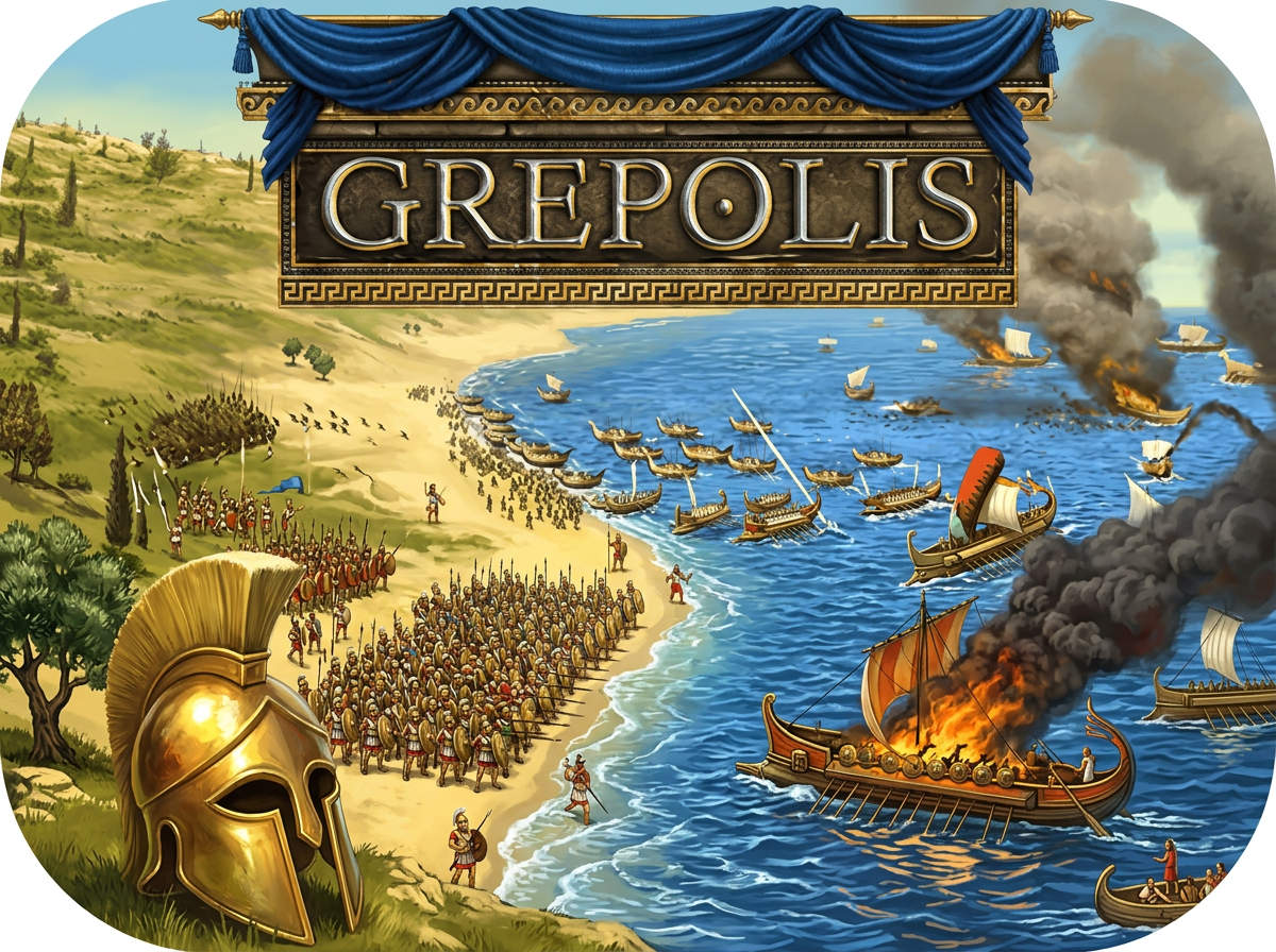 Grepolis